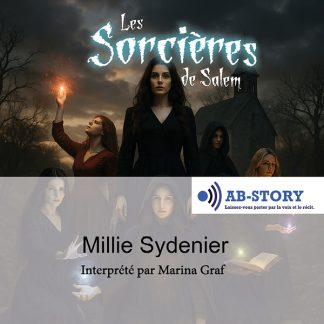Couverture de la série Les sorcières de Salem