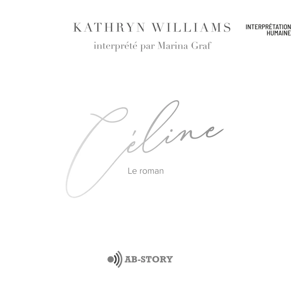 Couverture du livre audio Céline, le roman