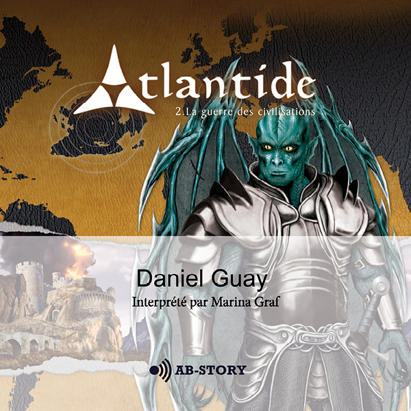 Couverture du livre audio La guerre des civilisations de Daniel Guay