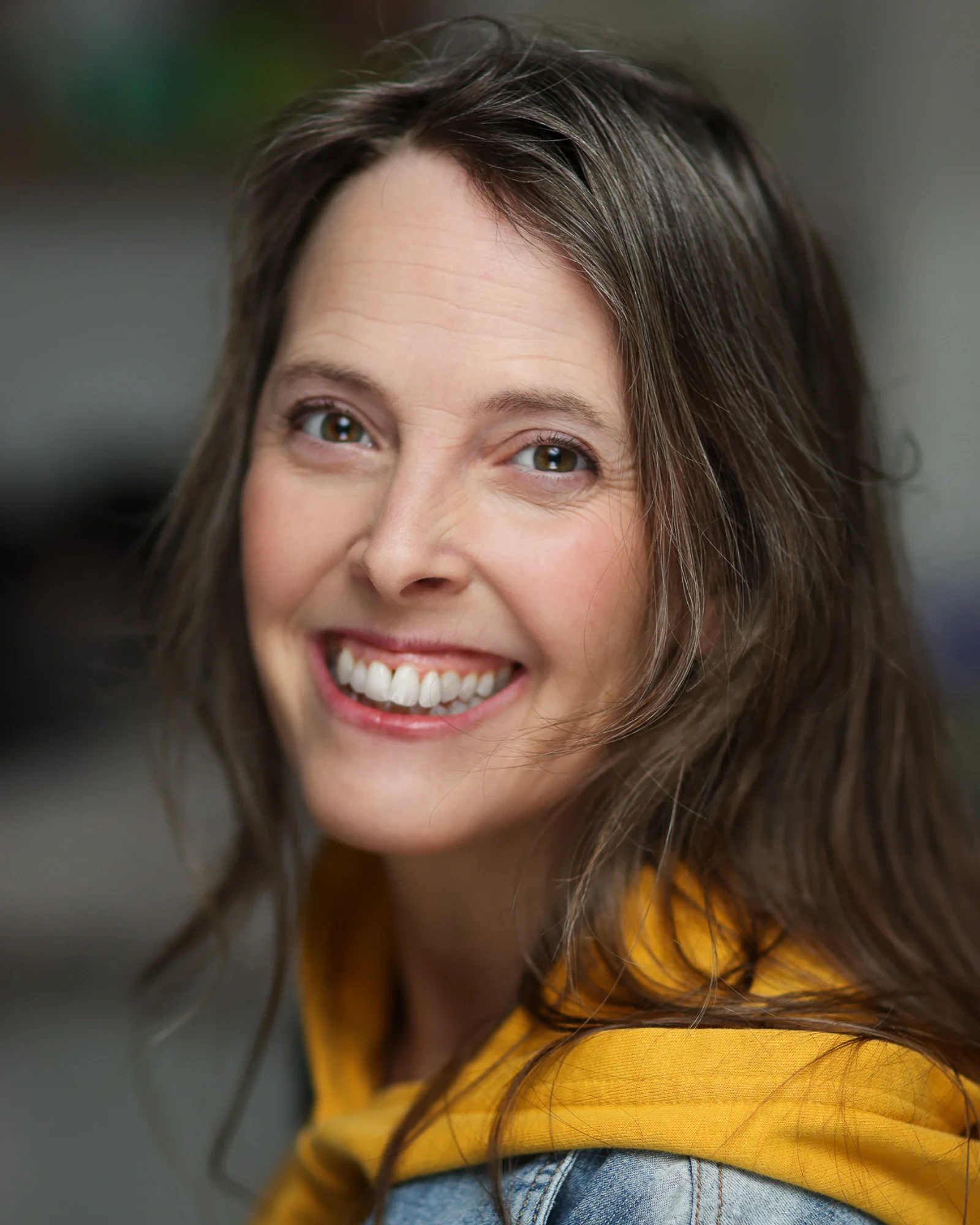 Portrait Shirley Coquaire